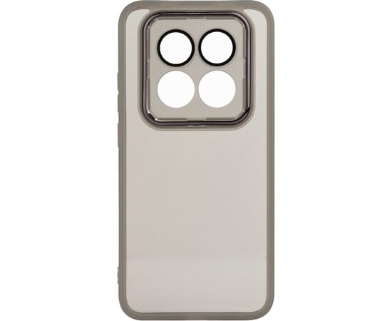 Чохол до мобільного телефона Armorstandart Shade Xiaomi Redmi Note 15 Pro Plus 5G / Poco M8 Pro 5G Black (ARM89865)