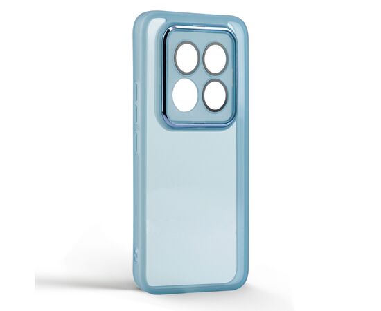 Чохол до мобільного телефона Armorstandart Shade Xiaomi Redmi Note 15 Pro Plus 5G / Poco M8 Pro 5G Blue (ARM89866), зображення 2