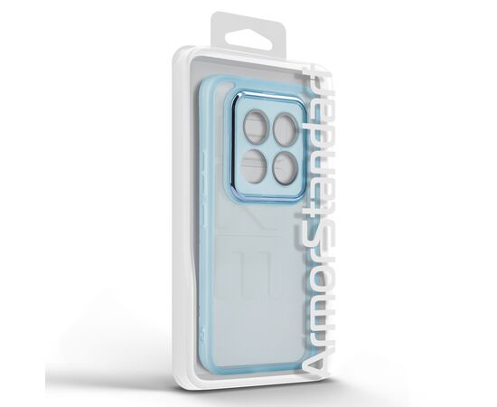 Чохол до мобільного телефона Armorstandart Shade Xiaomi Redmi Note 15 Pro Plus 5G / Poco M8 Pro 5G Blue (ARM89866), зображення 3