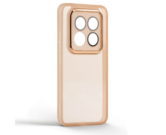 Чохол до мобільного телефона Armorstandart Shade Xiaomi Redmi Note 15 Pro Plus 5G / Poco M8 Pro 5G Gold (ARM89867), зображення 2