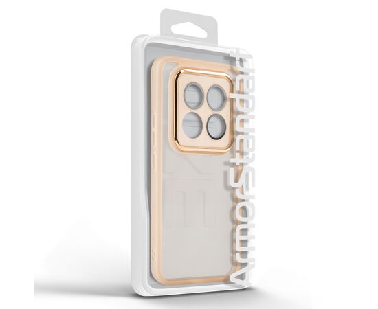 Чохол до мобільного телефона Armorstandart Shade Xiaomi Redmi Note 15 Pro Plus 5G / Poco M8 Pro 5G Gold (ARM89867), зображення 3