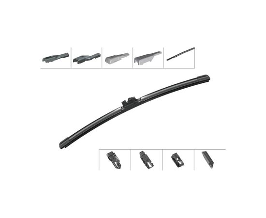 Щетка стеклоочистителя Bosch 3 397 016 304, изображение 5