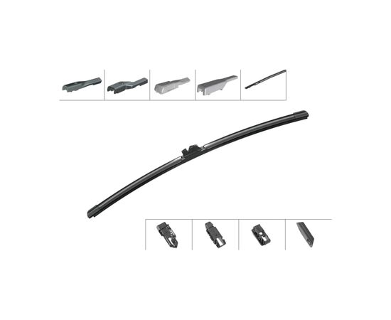 Щетка стеклоочистителя Bosch 3 397 016 307, изображение 4