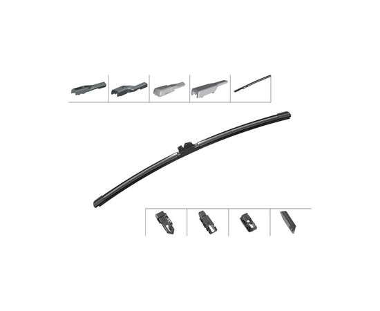 Щетка стеклоочистителя Bosch 3 397 016 308, изображение 2