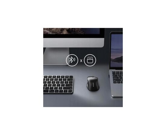 Мышка Ugreen MU101 Wireless Black (90395), изображение 10
