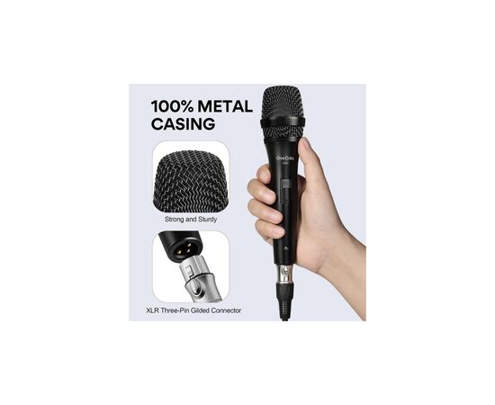 Микрофон OneOdio ON55 Black, изображение 7