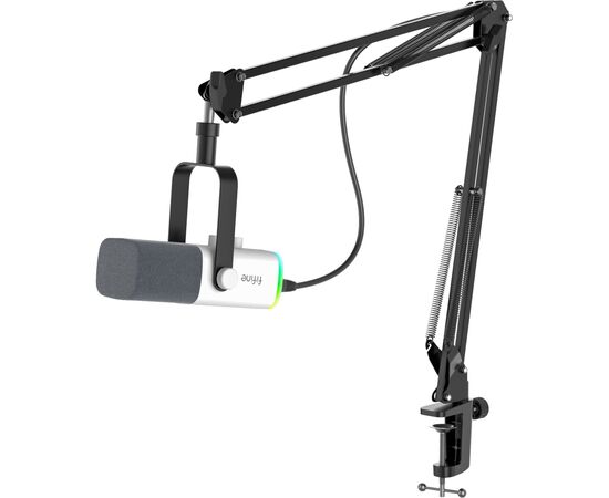 Микрофон Fifine AM8TW USB/XLR White (AM8TW), изображение 3