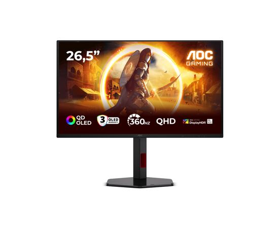 Монитор AOC Q27G4SDR