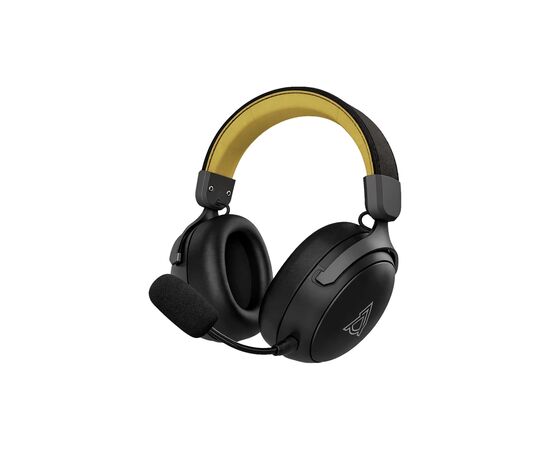 Наушники Ajazz AHM08 MAX 3-Mode Black (AHM08-MAX-BGY)