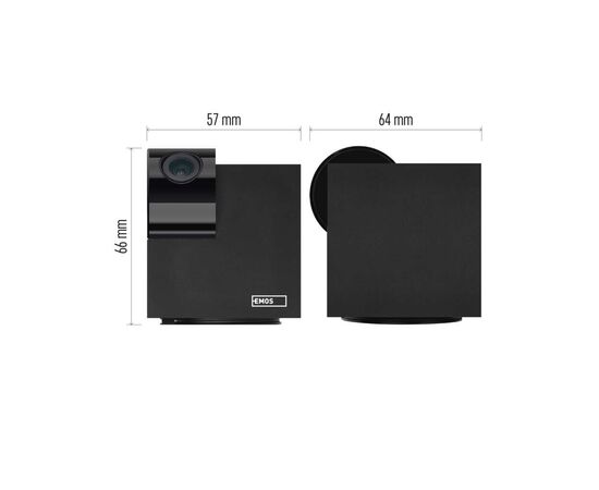 Камера відеоспостереження EMOS H4061, зображення 9