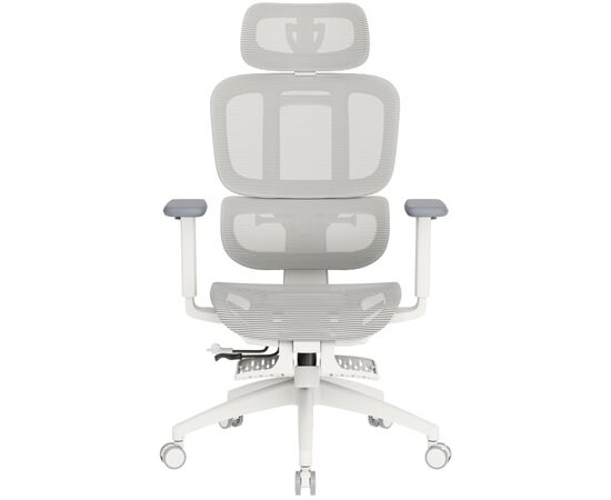 Офисное кресло OfficePro Skyline OC750-W-LG-LG (OC750-W-LG-LG), изображение 2