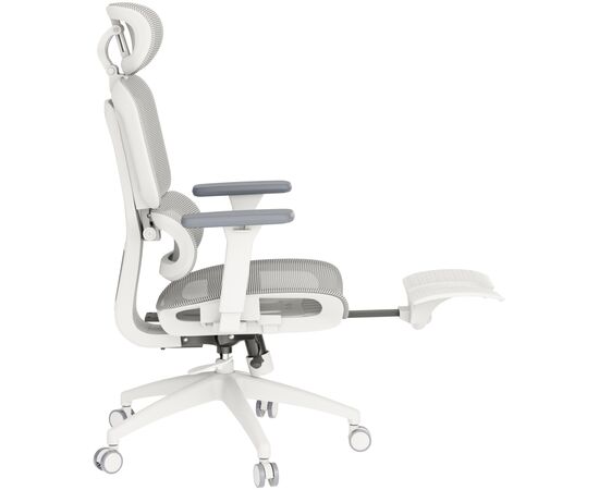 Офисное кресло OfficePro Skyline OC750-W-LG-LG (OC750-W-LG-LG), изображение 4