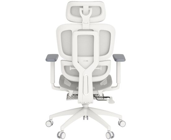 Офисное кресло OfficePro Skyline OC750-W-LG-LG (OC750-W-LG-LG), изображение 5