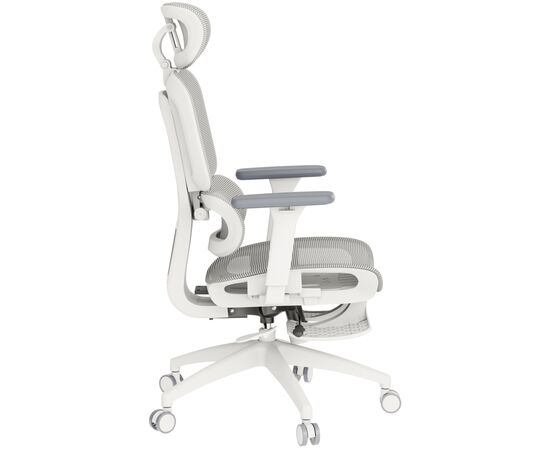 Офисное кресло OfficePro Skyline OC750-W-LG-LG (OC750-W-LG-LG), изображение 6