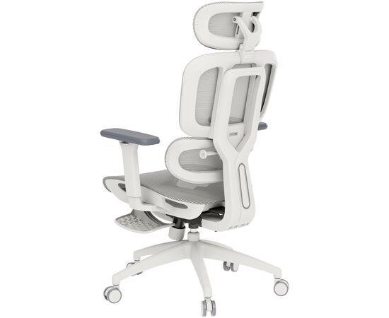 Офисное кресло OfficePro Skyline OC750-W-LG-LG (OC750-W-LG-LG), изображение 8