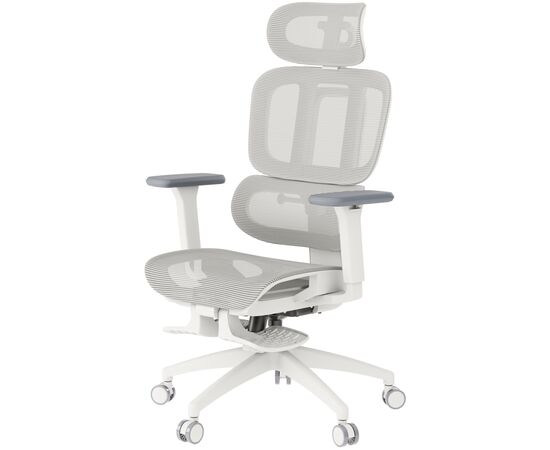 Офисное кресло OfficePro Skyline OC750-W-LG-LG (OC750-W-LG-LG)