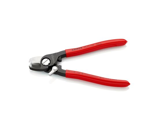 Кабелеріз KNIPEX з функцією видалення ізоляції (95 41 165), зображення 2