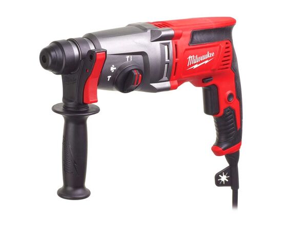 Перфоратор Milwaukee SDS-PLUS PFH 26 T, 2,4Дж (4933464581), изображение 2