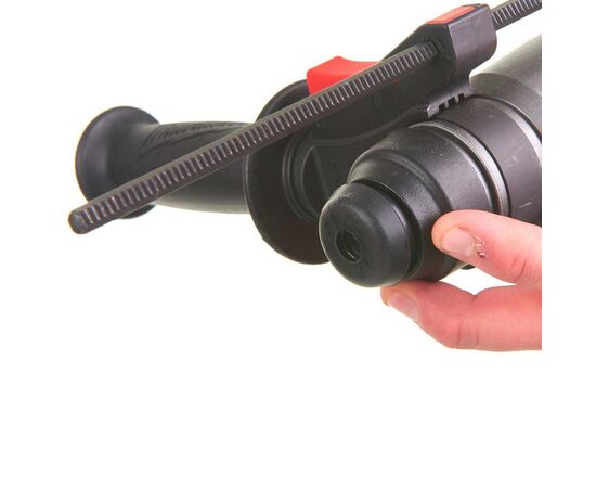 Перфоратор Milwaukee SDS-PLUS PFH 26 T, 2,4Дж (4933464581), изображение 6