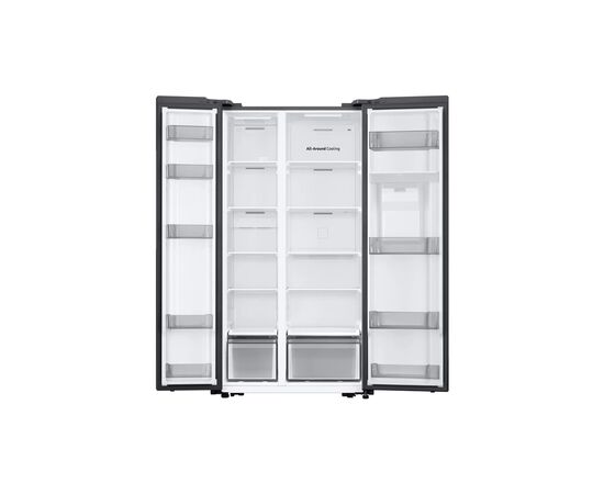 Холодильник Samsung RS57DG410EM9UA, изображение 5