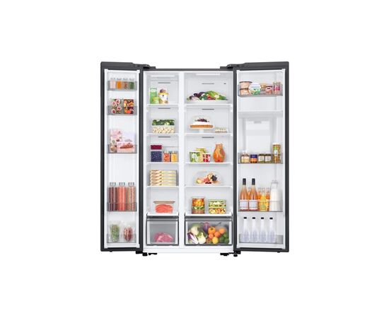 Холодильник Samsung RS57DG410EM9UA, изображение 6