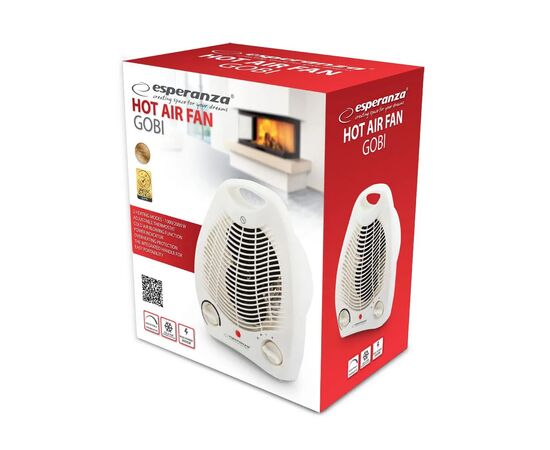 Обогреватель Esperanza EHH011, изображение 2