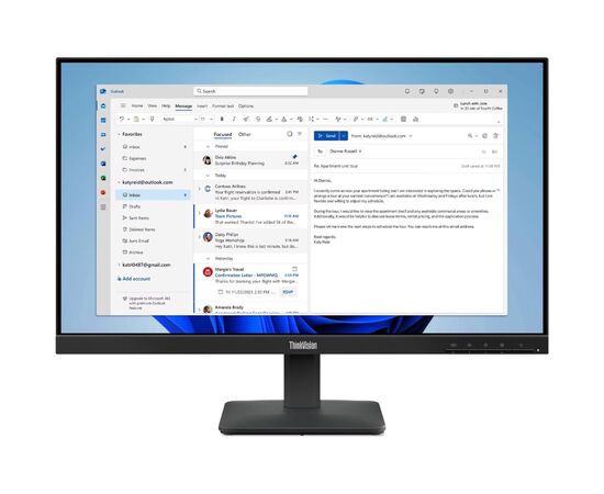 Монитор Lenovo S24-4e (64B5KAT1UA)