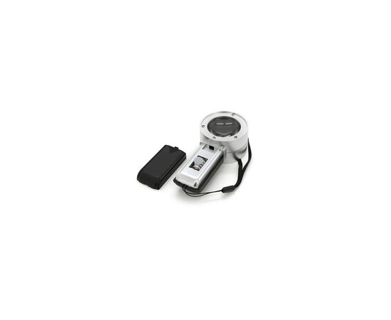 Лупа Voltronic TH-5018 с подсветкой диаметр 40 мм, X30 (YT32301), изображение 3