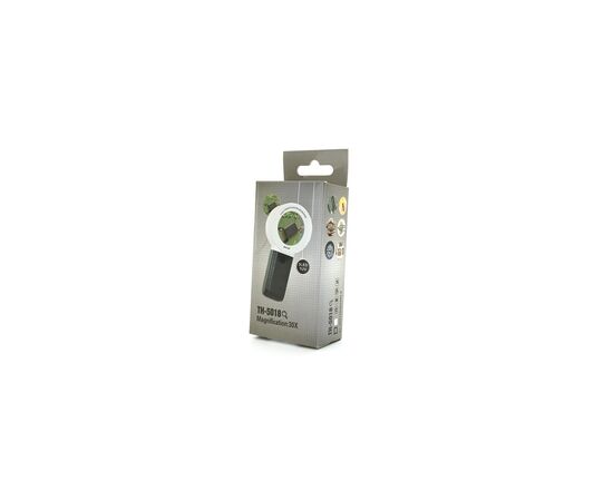 Лупа Voltronic TH-5018 с подсветкой диаметр 40 мм, X30 (YT32301)