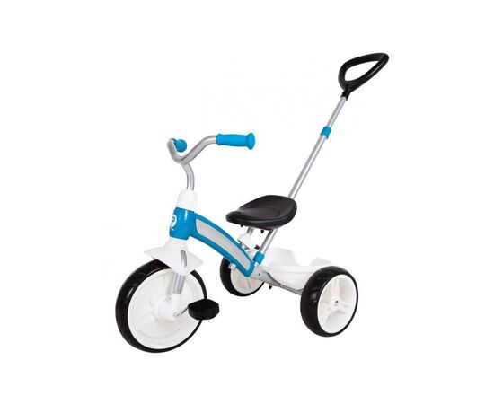 Детский велосипед QPlay ELITE+ Blue (T180-5Blue)