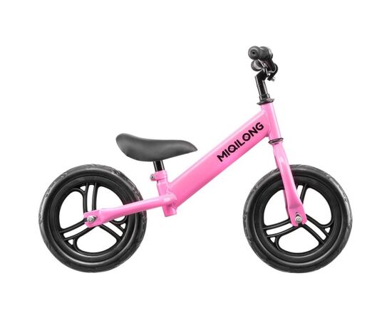 Беговел Miqilong SC Розовый 12` (BTC-SC12-PINK), изображение 2