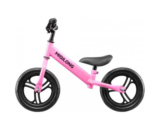 Беговел Miqilong SC Розовый 12` (BTC-SC12-PINK), изображение 4