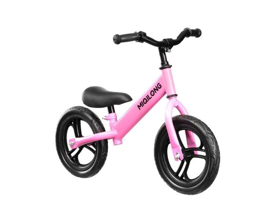 Беговел Miqilong SC Розовый 12` (BTC-SC12-PINK)