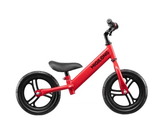 Беговел Miqilong SC Красный 12` (BTC-SC12-RED), изображение 2