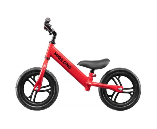 Беговел Miqilong SC Красный 12` (BTC-SC12-RED), изображение 4