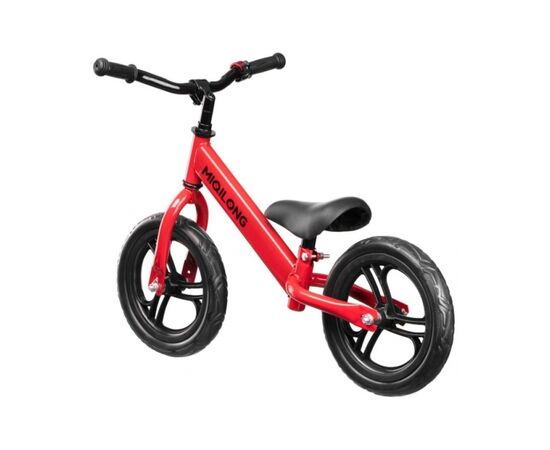 Беговел Miqilong SC Красный 12` (BTC-SC12-RED), изображение 5