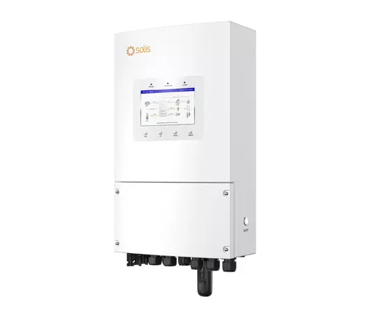 Сонячний інвертор Solis S6 6kW (S6-EH1P6K-L-PLUS)