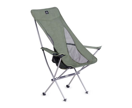 Кресло складное Naturehike CNK2300JU0003, зелене (6976023929472)