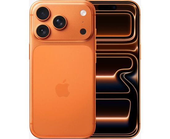 Мобильный телефон Apple iPhone 17 Pro 512GB Cosmic Orange (MG8M4)