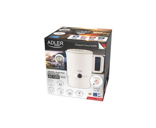 Электрочайник Adler AD 1388b, изображение 7