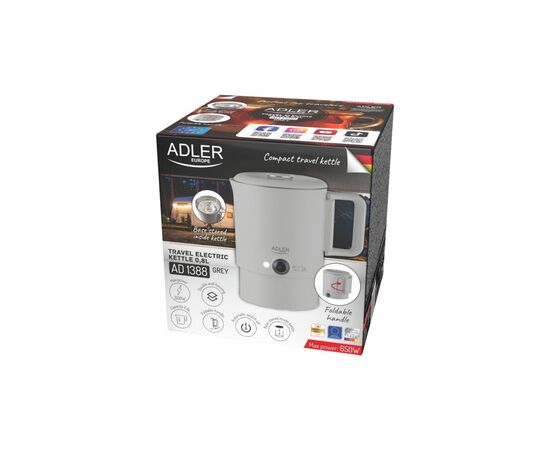 Электрочайник Adler AD 1388g, изображение 7