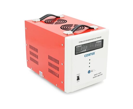 Стабилизатор Conter MSER 10000 VA-V2, изображение 2