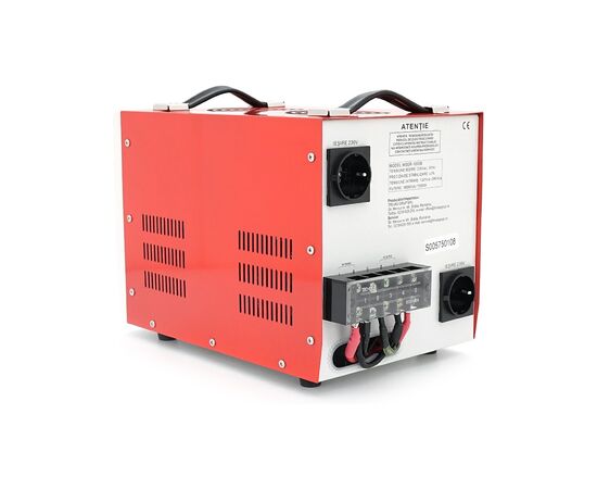 Стабилизатор Conter MSER 10000 VA-V2, изображение 3