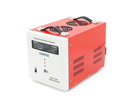 Стабилизатор Conter MSER 10000 VA-V2