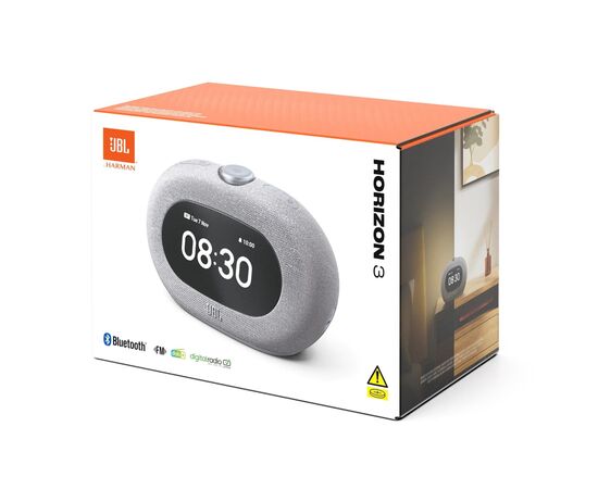 Акустическая система JBL Horizon 3 Grey (JBLHORIZON3GRYEP), изображение 9