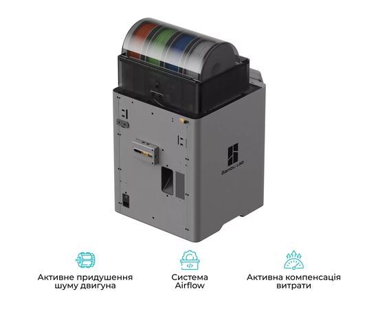 3D-принтер Bambu Lab P2S Combo, изображение 7