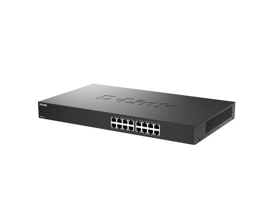 Коммутатор сетевой D-Link DMS-1016, изображение 3