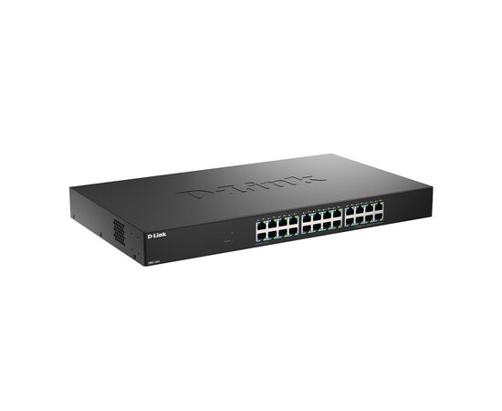 Комутатор мережевий D-Link DMS-1024, зображення 2