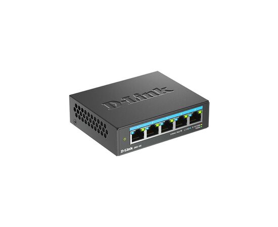 Коммутатор сетевой D-Link DMS-105, изображение 2