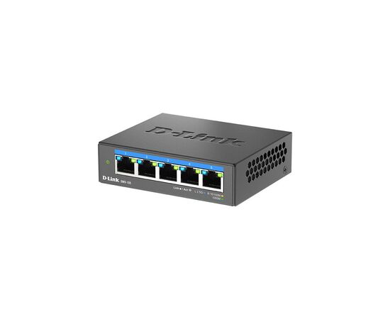 Коммутатор сетевой D-Link DMS-105, изображение 5